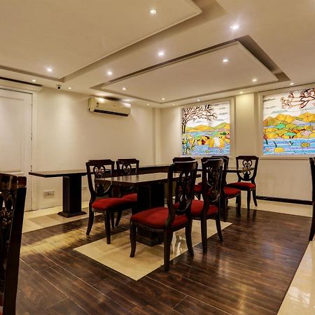 Townhouse The Royce New Friends Colony Hotel New Delhi Ngoại thất bức ảnh