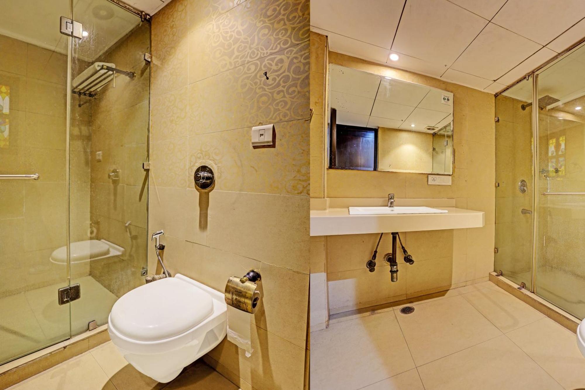 Townhouse The Royce New Friends Colony Hotel New Delhi Ngoại thất bức ảnh