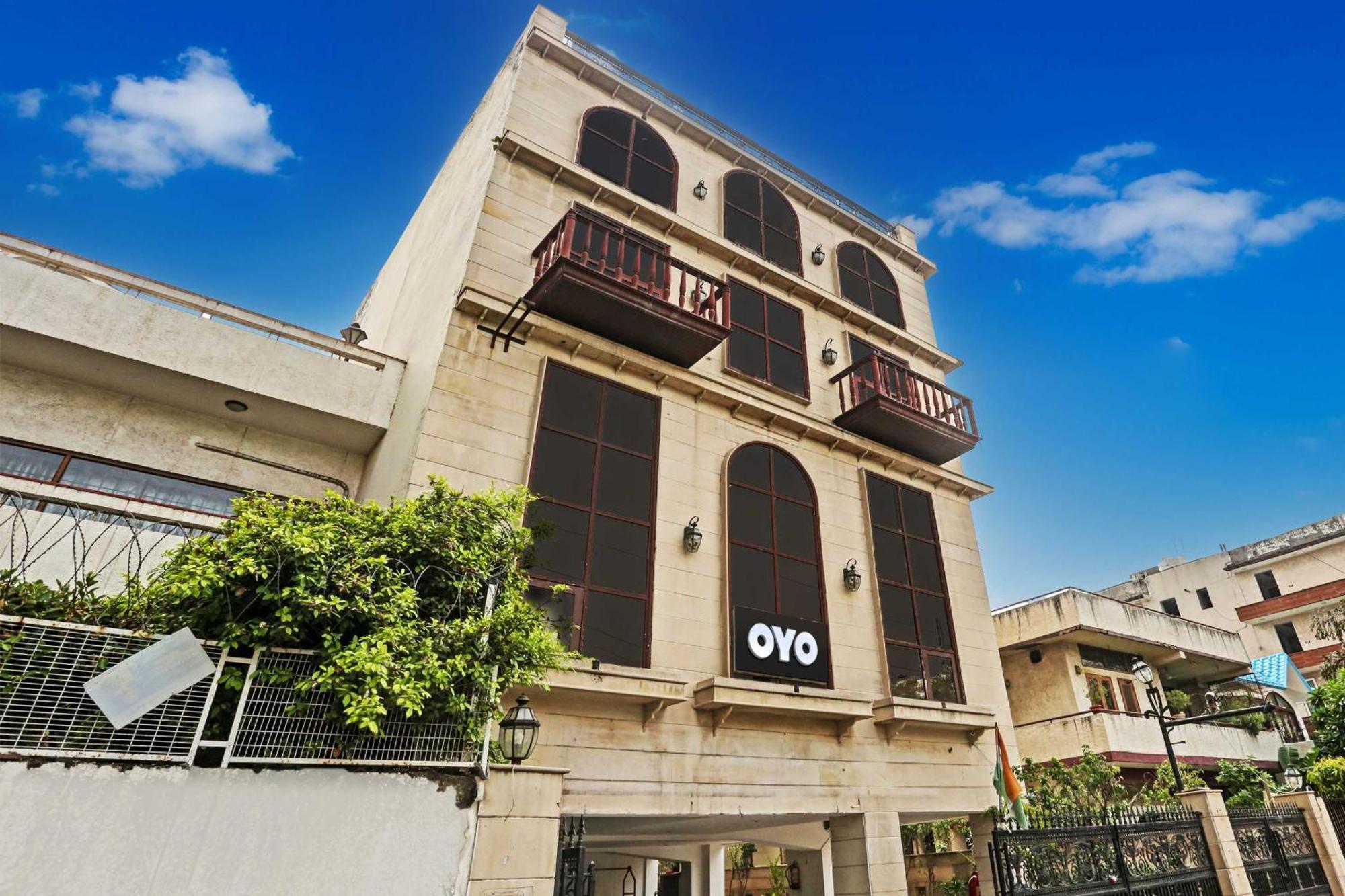 Townhouse The Royce New Friends Colony Hotel New Delhi Ngoại thất bức ảnh